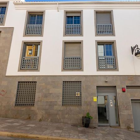 Apartamento Welcome Malaga Bagian luar foto