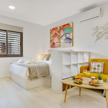 Apartamento Welcome Malaga Bagian luar foto