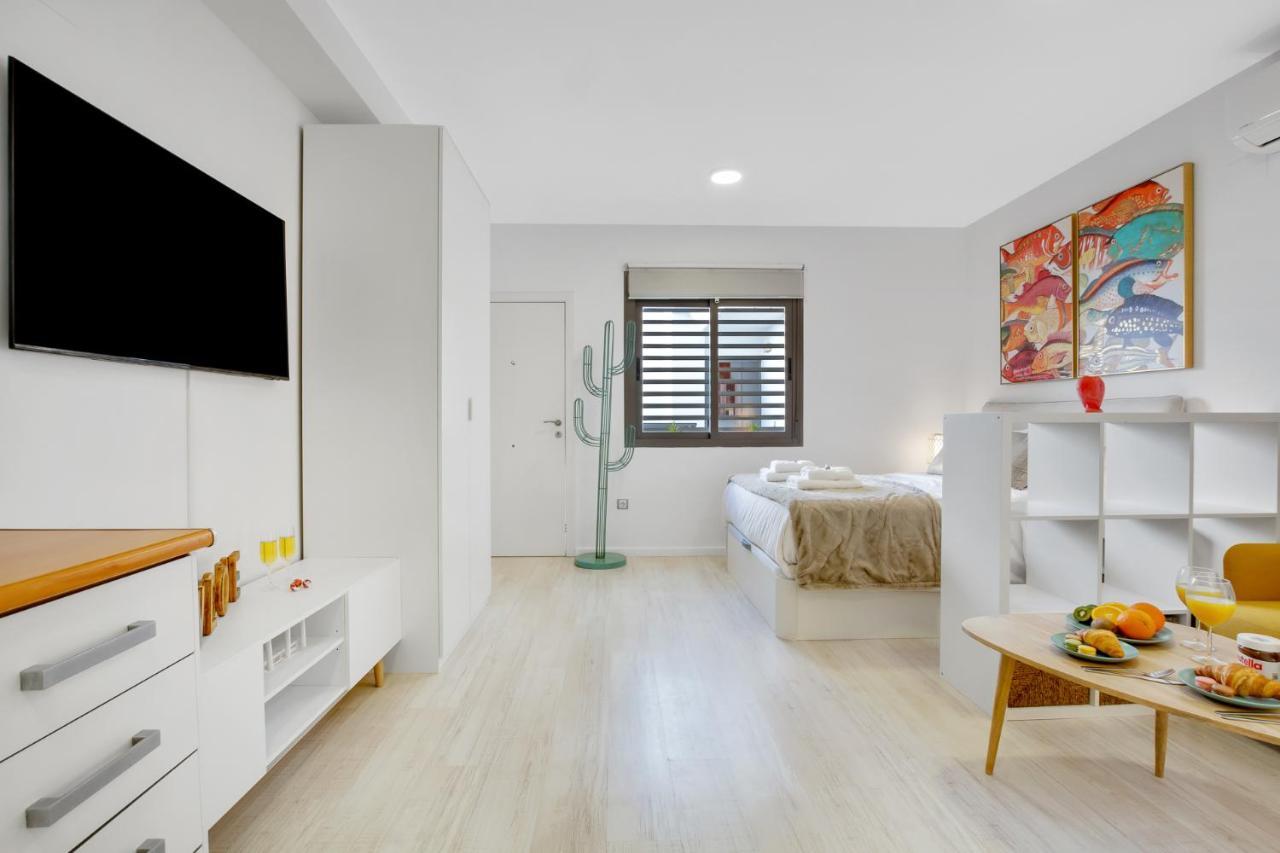 Apartamento Welcome Malaga Bagian luar foto